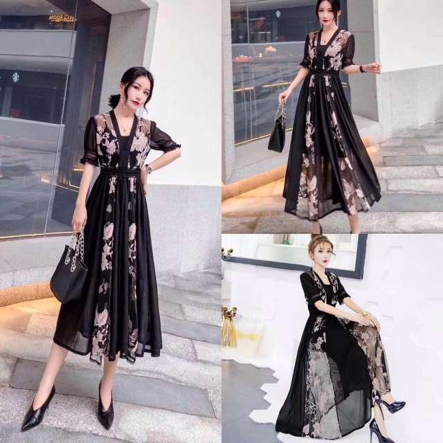 568 MIDI DRESS JENNIE