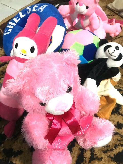 Guling Mini / Kecil Beby