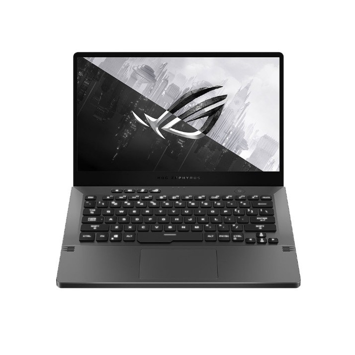 ASUS ROG ZEPHYRUS G14 GA401QH RYZEN 7 5800HS 8GB 512GB GTX1650 W10 OHS