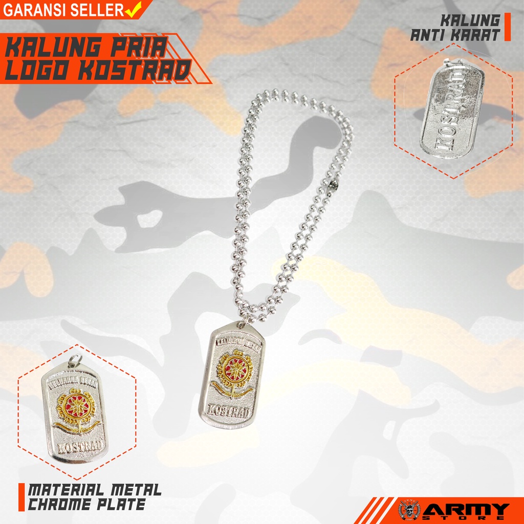 kalung logo kostrad