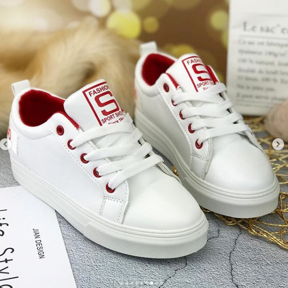 Sneakers wanita A2891 import realpict