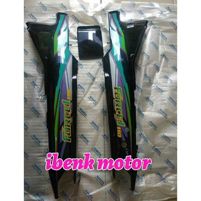 COVER BODY BELAKANG YAMAHA FORCE1