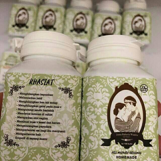 Jamu Rahasia Wanita | Jamu Madura