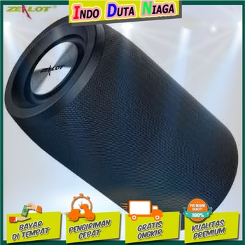 IDN - ZEALOT PORTABLE BLUETOOTH SPEAKER - S32