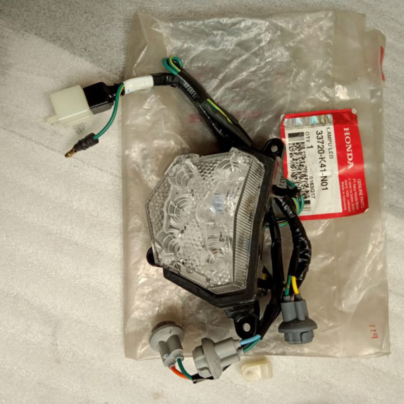 33720K41N01 LED COMP/STOP LAMPU LED BELAKANG/SUPRA X 125 FI