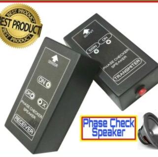 Phase Checker Speaker - Polarity Checker Speaker Termurah - Murah