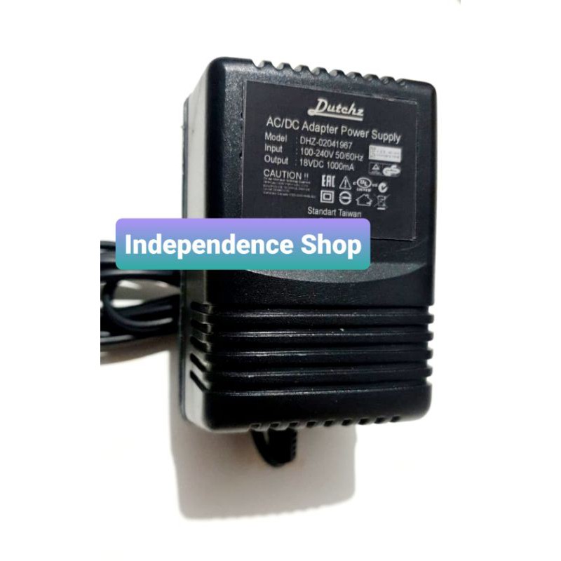 Adaptor Efek Gitar Joyo JP02 MXR KFK 10 Band EQ Pigtronix Disnortion Caline Power CP05 Power Supply
