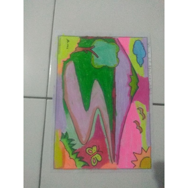 

mewarnai gambar anak kelas 1