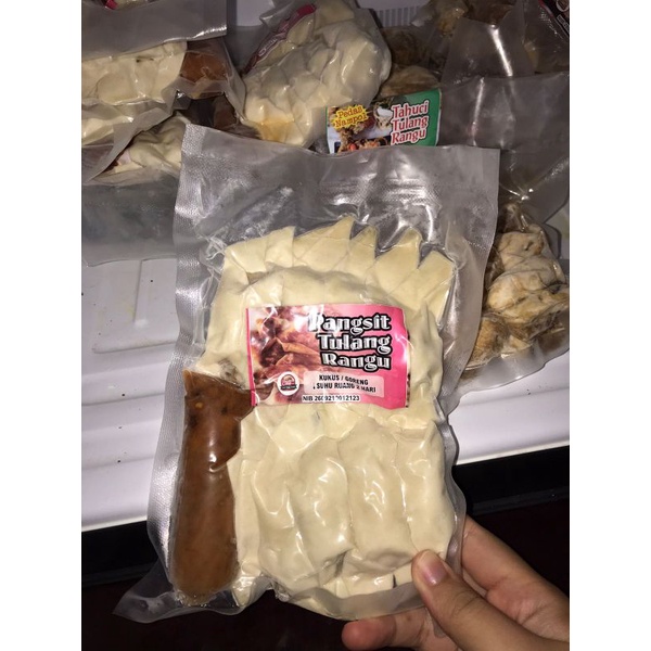

Pangsit Tulang Rangu