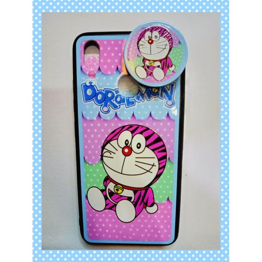 CASE HANDPHONE VIVO Y95 MOTIF KARTUN LUCU CASE HANDPHONE REALPICT