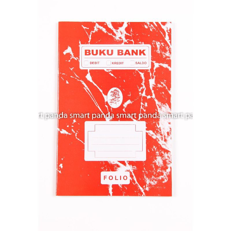 

Buku Bank Folio