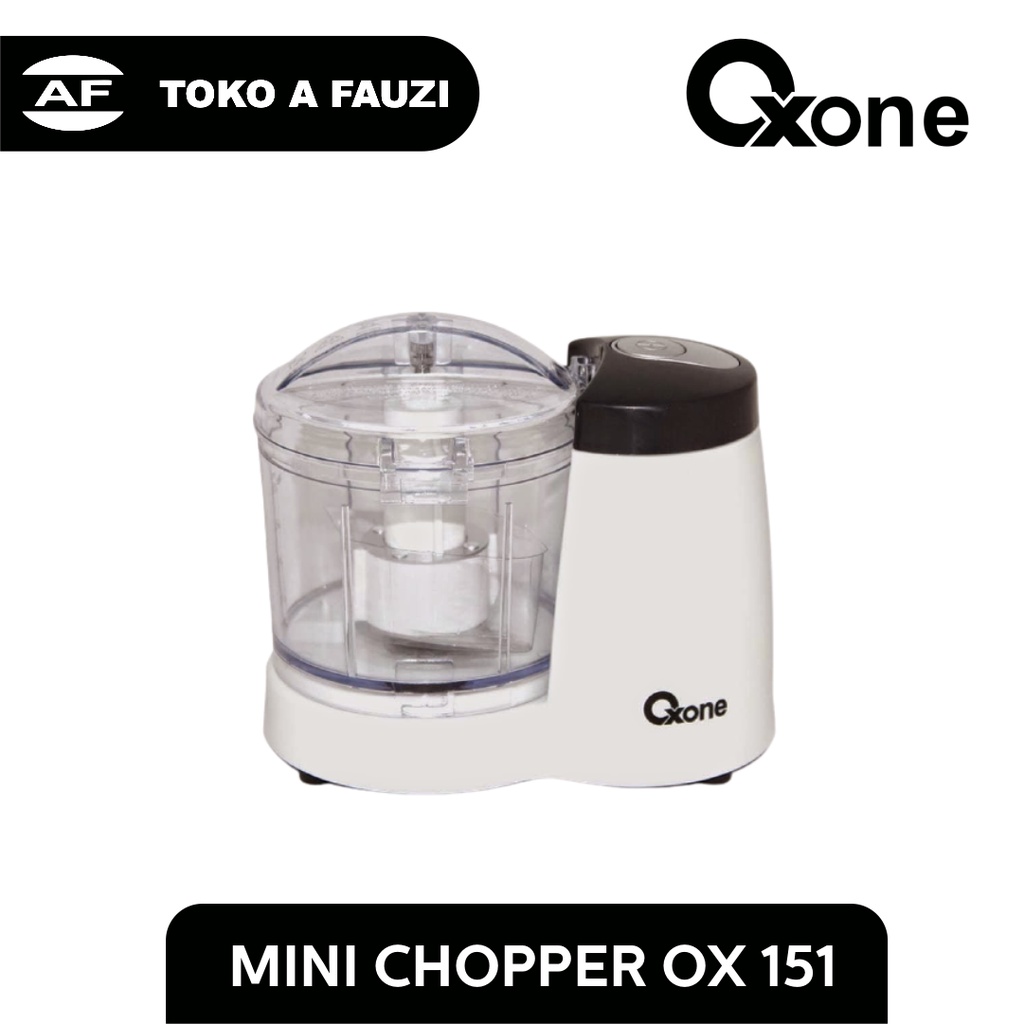 OXONE MINI CHOPPER OX-151