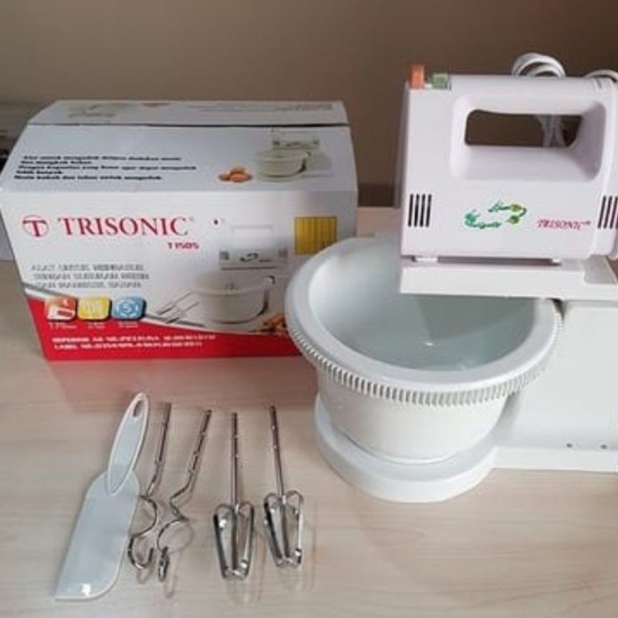 MIXER TRISONIC