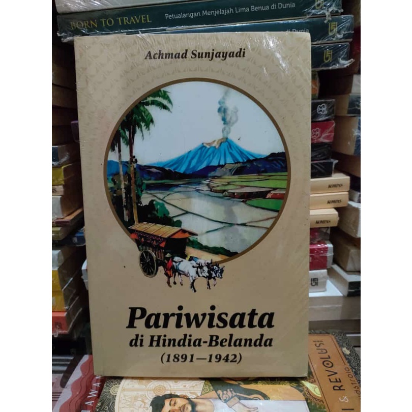 Pariwisata di Hindia-Belanda '1891-1942'