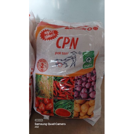 kno merah CPN kristal kno 2kg