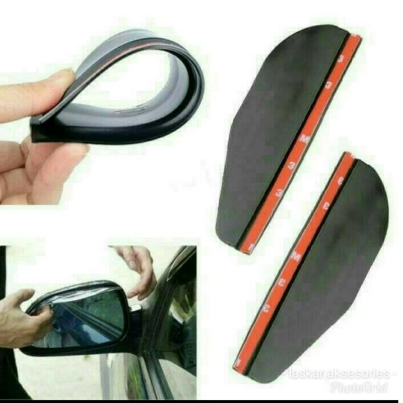 talang air spion mobil toyota agya