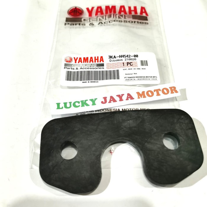 karet bantalan dudukan stop assy lamp seat Base Rx king new H4542-4