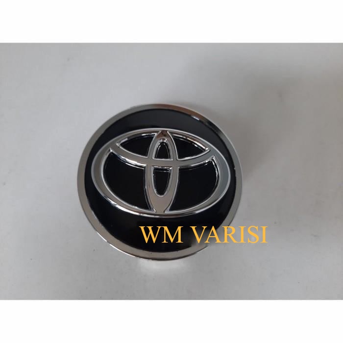 Tutup dop roda tutup velg Grand Avanza 2016 / Rush 2016 / Innova Reborn