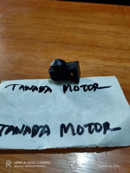 karet bantalan jok bawah mio sporty smile dan mio j