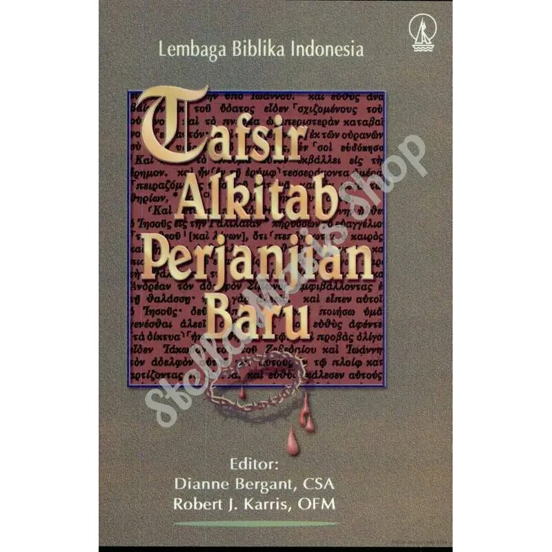 Tafsir Alkitab Perjanjian Baru