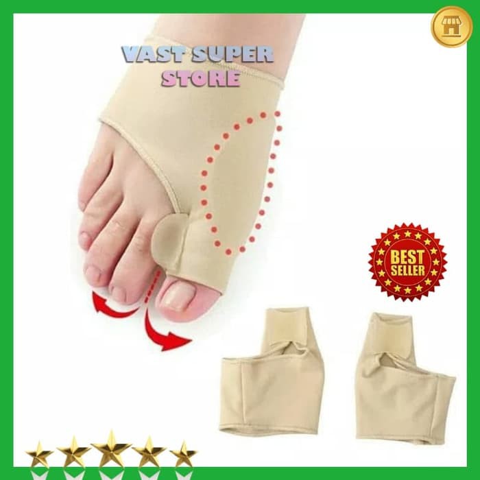 Alat Terapi Jari Kaki Bunion Terapi Bunion Korektor Murah