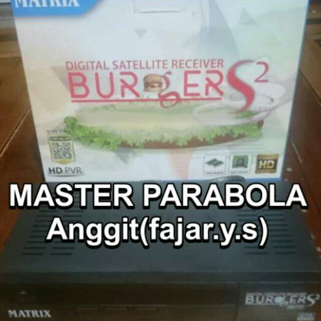 MATRIX BURGER S2 HD K5s new 8MB>>FULL UPGRED