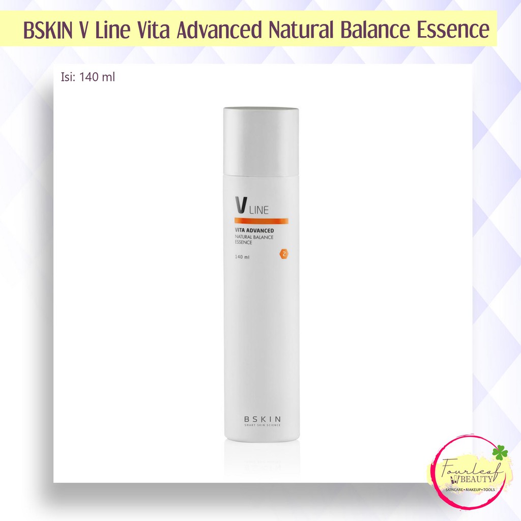 BSKIN V Line Vita Advanced Natural Balance Essence - 140 ml