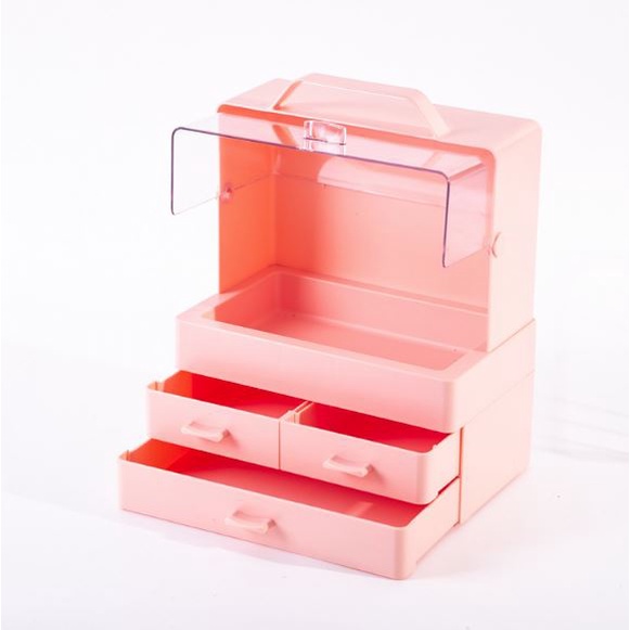 Rak Organizer Kosmetik - Rak Kosmetik