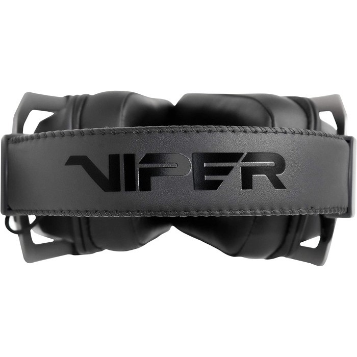 Patriot Viper V380 RGB Ergonomic 7.1 Virtual Surround Gaming Headset