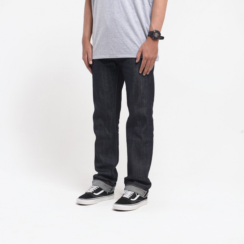 Hammerstout - Livingstone 13 Oz - Denim Selvedge