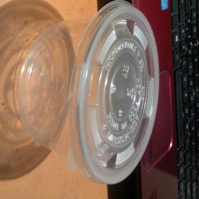 Bowl plastik 450 ml | es kepal milo 450 | mangkok plastik 450 | mangkok 450 ml
