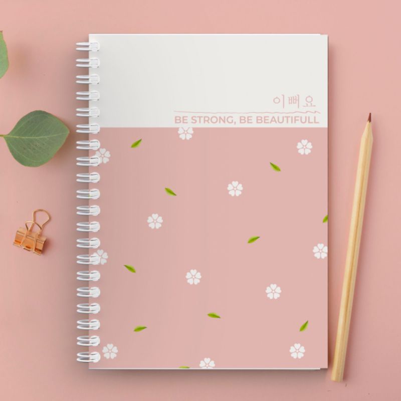 

NOTEBOOK/ JURNAL GRID/DOTTED/BLANK/LINE A5