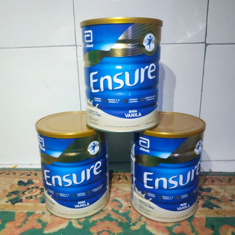 Ensure Vanila 900gr