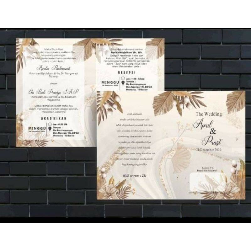 BLANKO UNDANGAN KMB 02