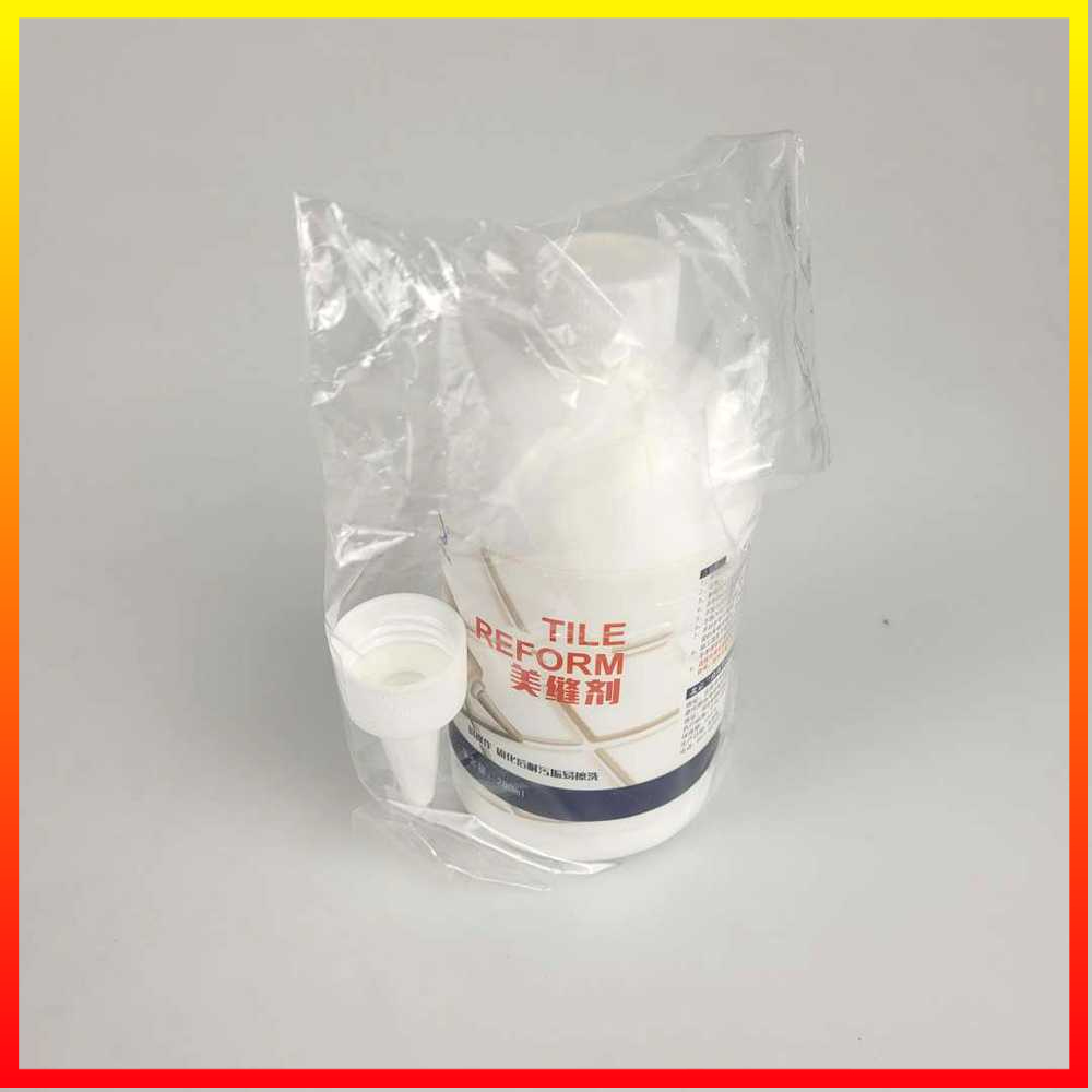 Cairan Pengisi Celah Ubin Keramik Bathtub Wastafel Kamar Mandi Easy to Apply Waterproof Dan Moldproof Tile Gap Sealer 280ml - 7RHZKIBK