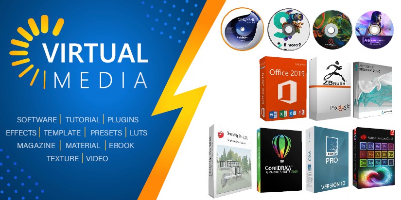 Virtual media