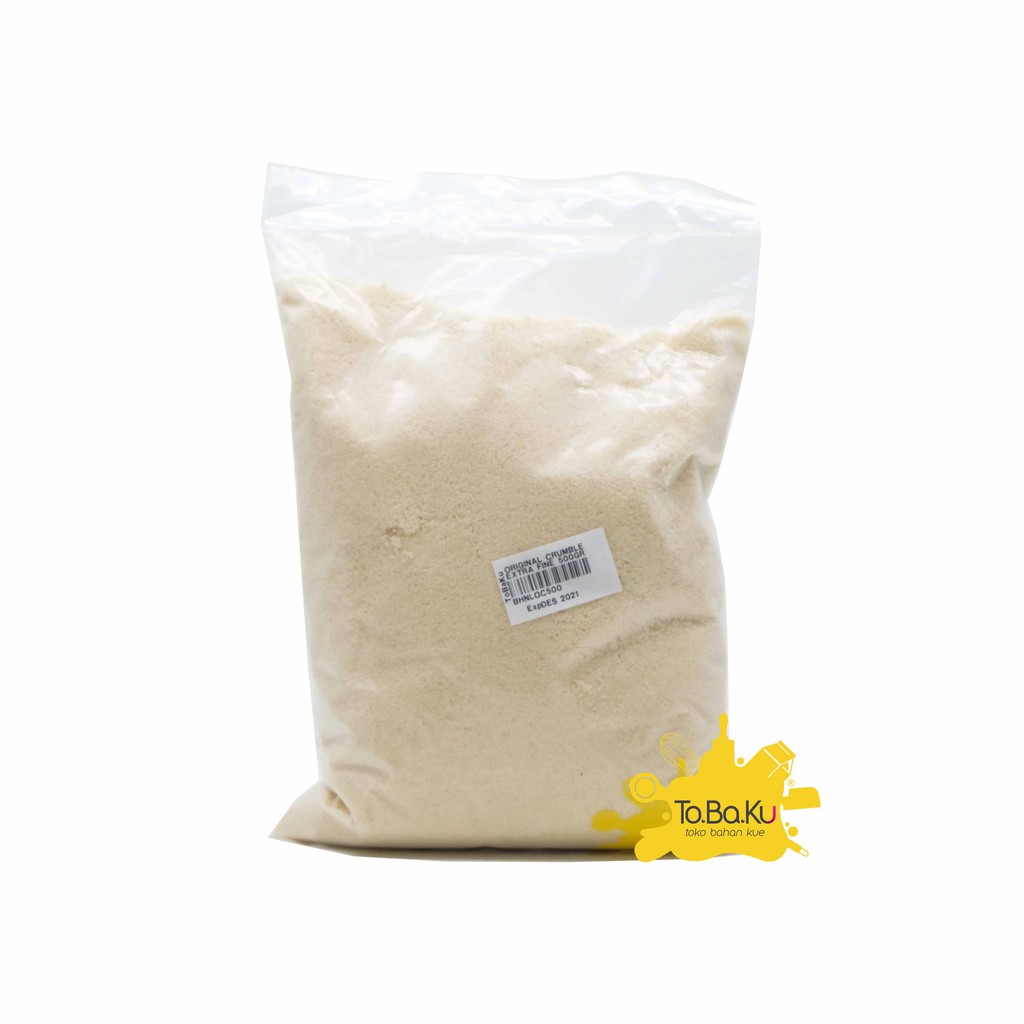 

La Kreiva Crumble Extra Fine 1 Kg Repack