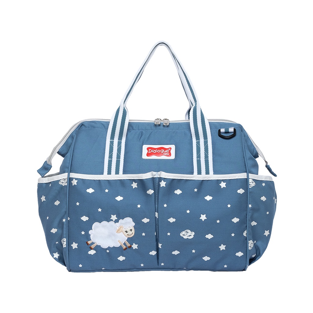 Dialogue Baby Tas Kecil Sedang Besar Baby Sheep Series - DGT7310 DGT7311 DGT7312