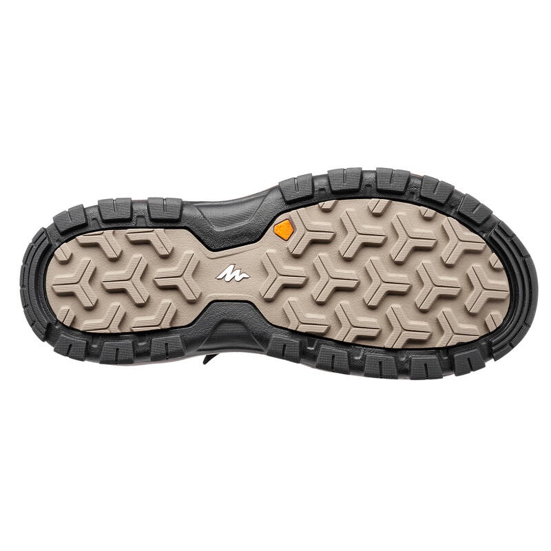 QUECHUA NH120 Sandal Gunung Pria Country Walking Hiking Trekking