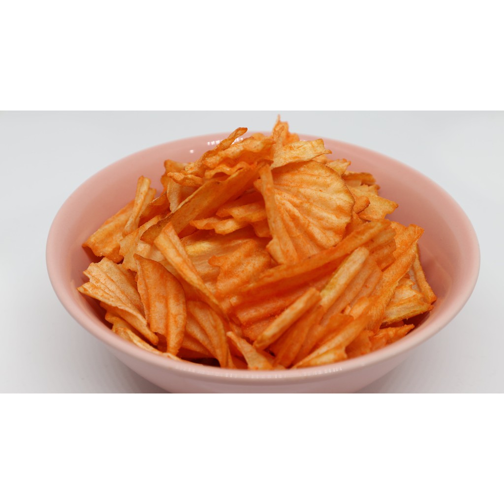 

Keripik Singkong Bakar - 100grm