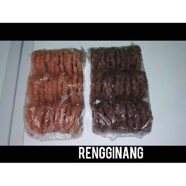 

Rengginang