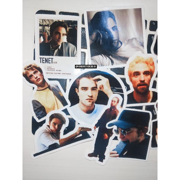 

[ready] ROBERT PATTINSON STICKERS