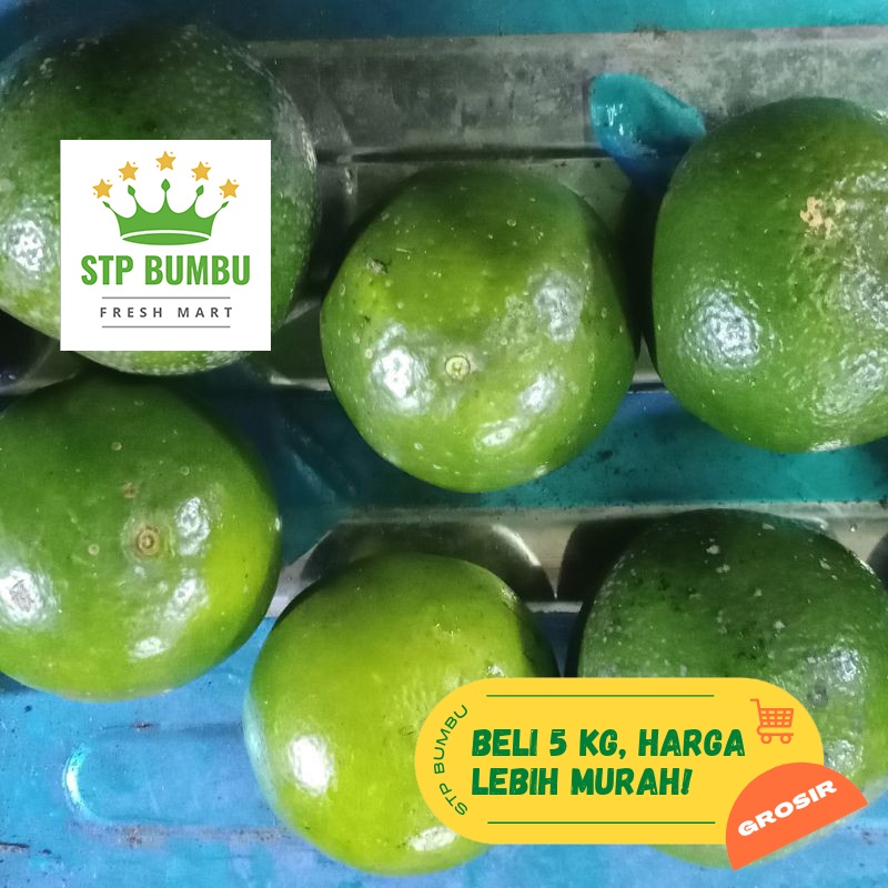 Jeruk Peras Manis Segar 1 kg / Buah Fresh