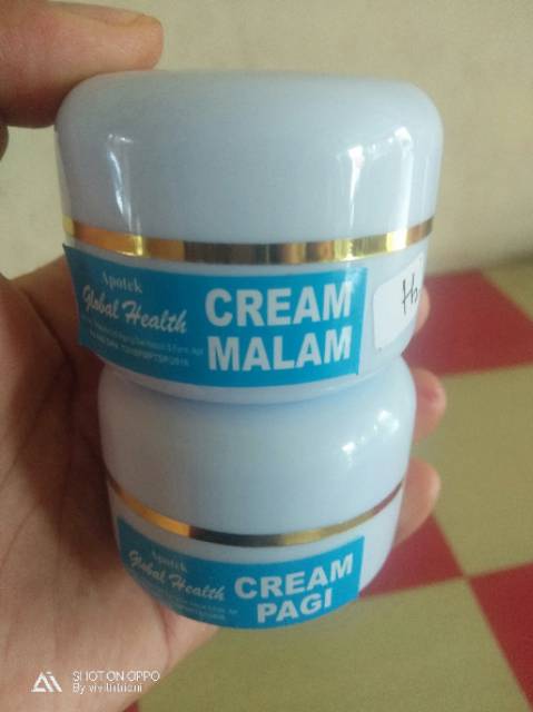 Cream apotek global health