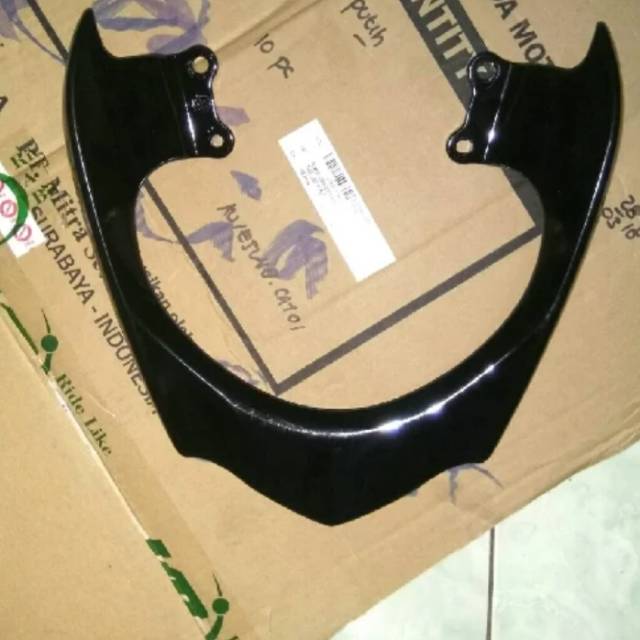 besi behel bagasi belakang mio j mio gt