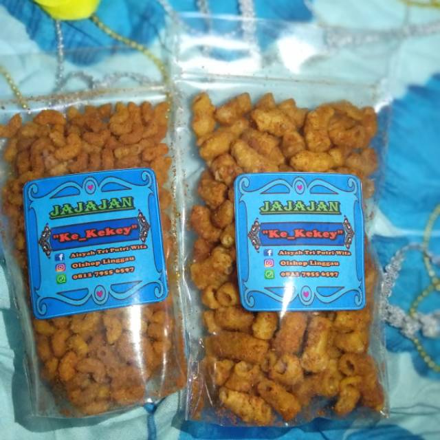 

Makaroni pedas