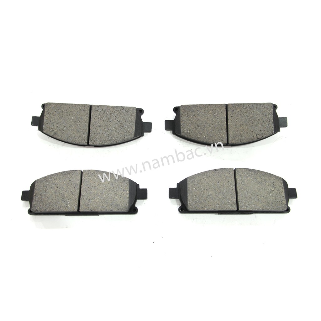 Brake Pad AISIN Xtrail Serena Teana Elegrand Kampas Rem Advics B1N062T - ORI