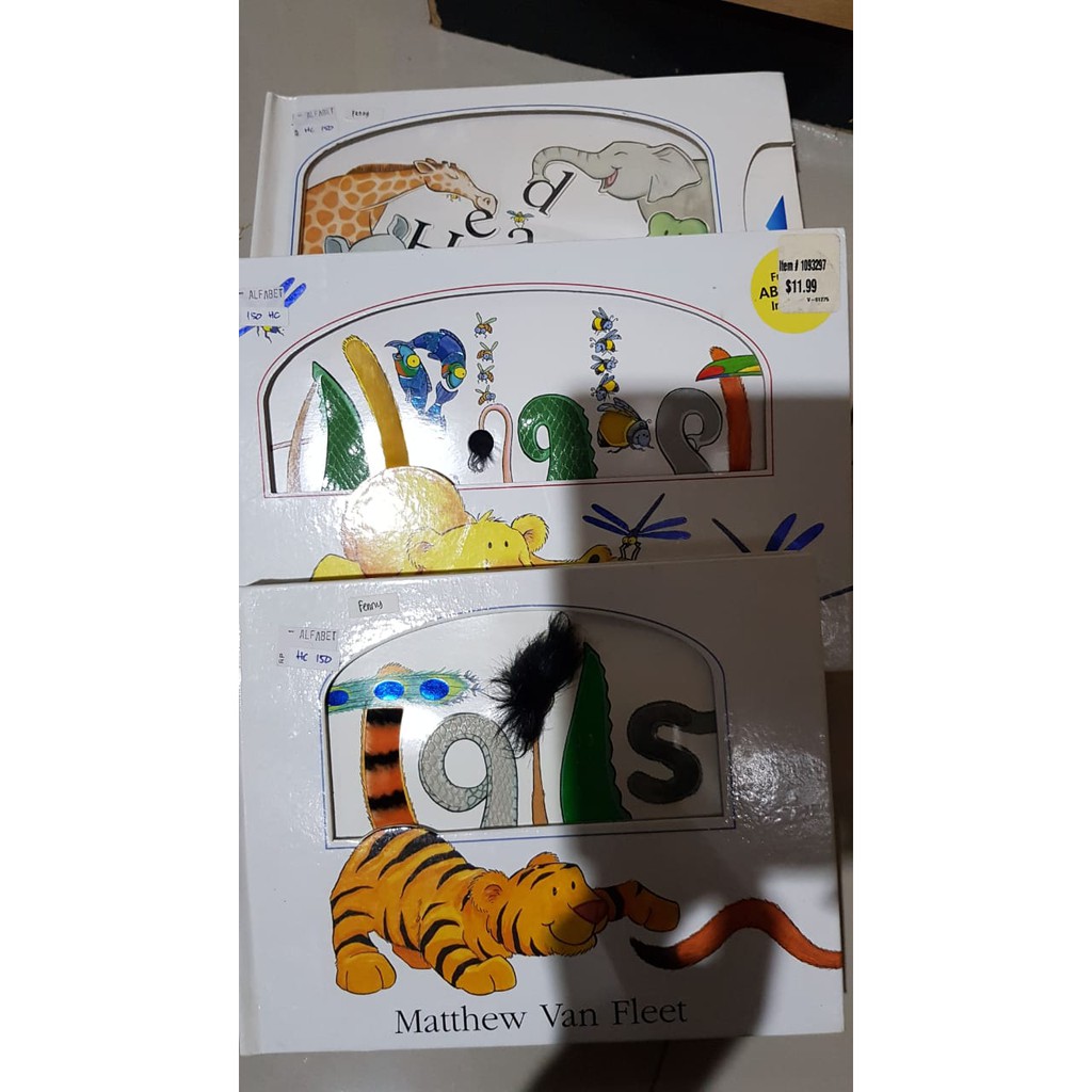 Matthew van fleet book