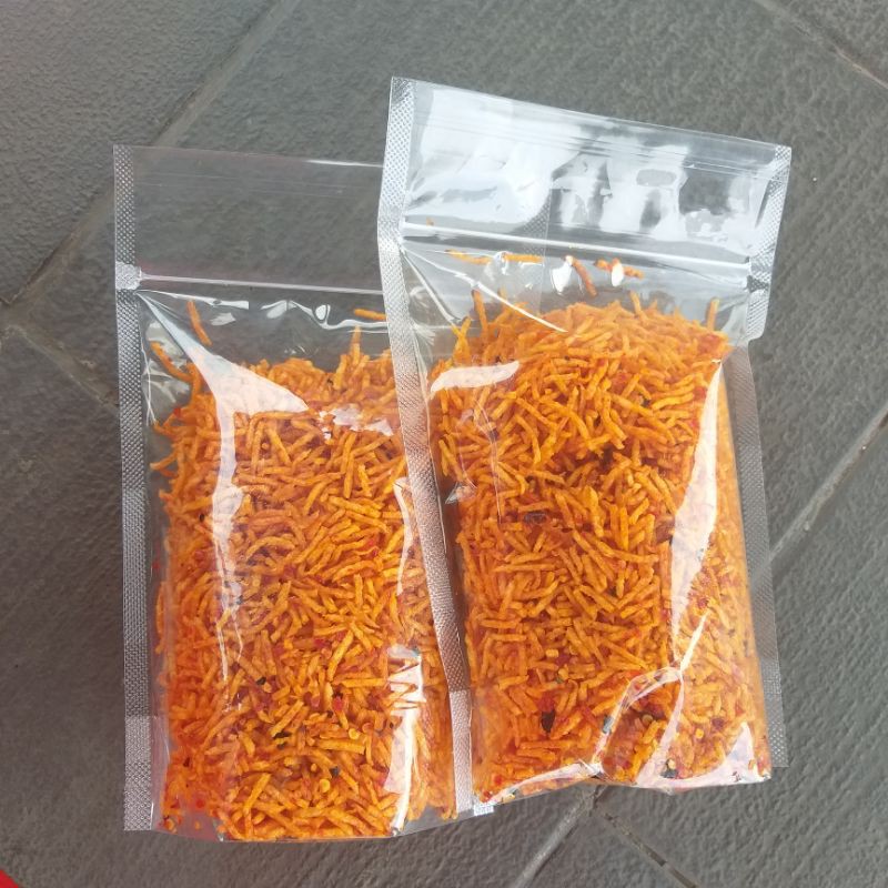 

Kentang Mustofa Oven, Kriuknya Tahan 3 bulan 250 gram