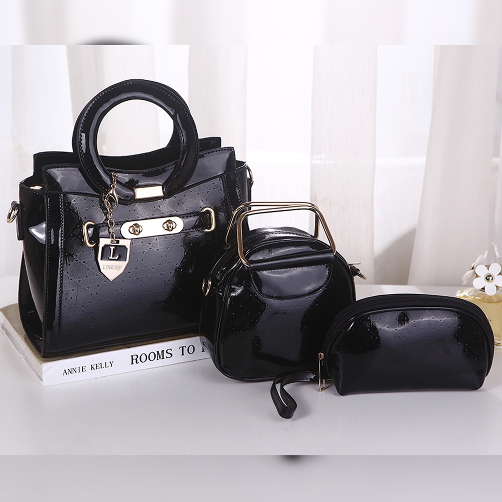 2680 TAS WANITA IMPORT SLEMPANG HANDBAG [1KG 1PC] PERFECT CORNER